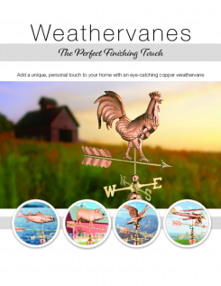 Weathervane Brochure